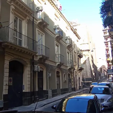 Ritaria Nel Cuore Di Nyaraló Catania